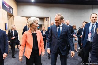 Nie zgadniesz, co zrobiła Ursula von der Leyen w samolocie! Wszystko wyszło na jaw