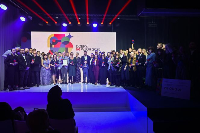 Laureaci 32. edycji konkursu Dobry Wzór