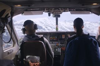 „3000 metrów nad ziemią” - kadry z fimu