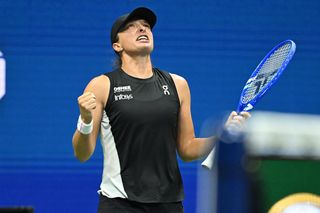 Iga Świątek żegna się z turniejem w Pekinie. Pierwsza porażka polskiej reprezentantki z Emmą Navarro