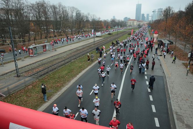 Bieg Niepodległości 2025