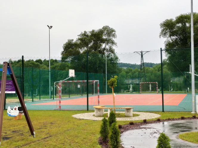 Ośrodek Sportowo-Rekreacyjny RELAKS w Pleśnej
