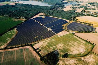 Przyrodnicza stacja badawcza uniwersytetu z Poznania będzie produkować energię ze słońca