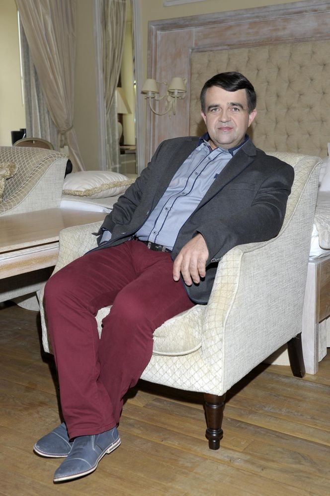 Zbigiew z "Rolnik szuka żony"