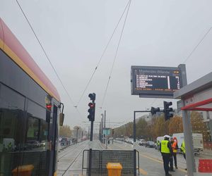 Uruchomienie tramwaju na Wilanów 29.10.2024