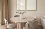 Jadalnia w eleganckim stylu