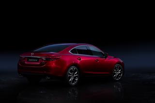 Mazda 6 rocznik 2017