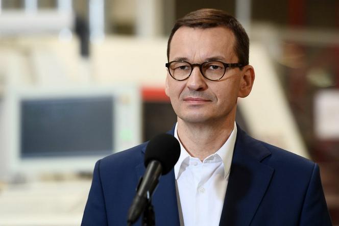 Premier Mateusz Morawiecki oburzony zatrzymaniem Andżeliki Borys. Padły bardzo mocne słowa