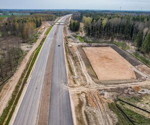 Budowa odcinka S19 Haćki-Bielsk Podlaski