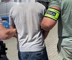 Usiłowanie zabójstwa emerytowanego policjanta