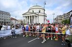 Bieg Konstytucji 3 Maja w Warszawie (3.05.2025)