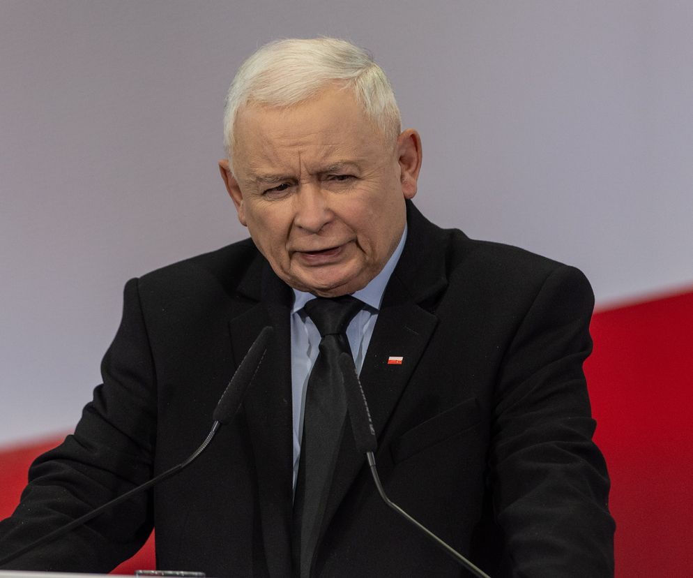 Jarosław Kaczyński 