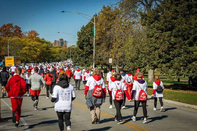 8. Bieg Niepodległości w Chicago