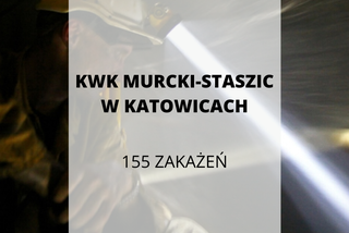 KWK Murcki-Staszic w Katowicach (Polska Grupa Górnicza)