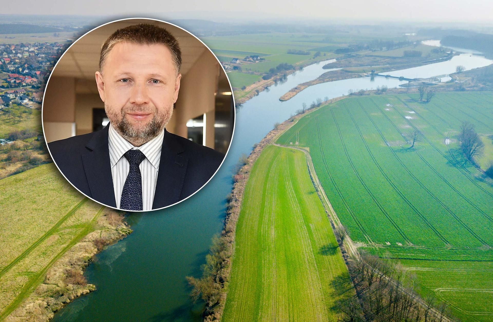 Alarm powodziowy w Polsce! Nowy szef MSWiA ostrzega! "Sytuacja jest naprawdę trudna"