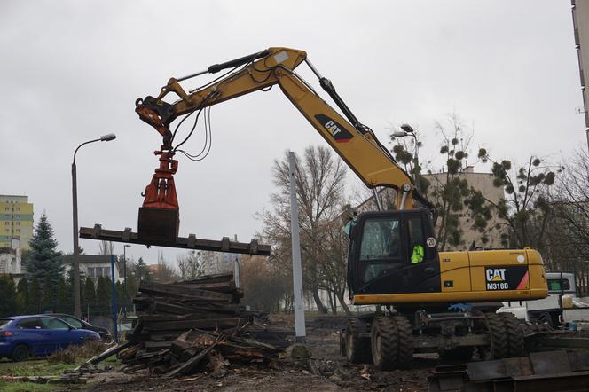 Remont torowiska na ul. Perłowej w Bydgoszczy. Prace nabierają tempa!