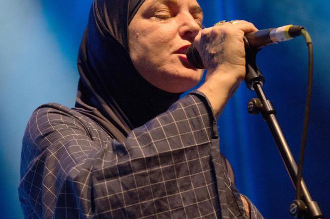 Sinead O'Connor