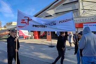 Protest Przeciwko Podziałom - Tarnów 2022