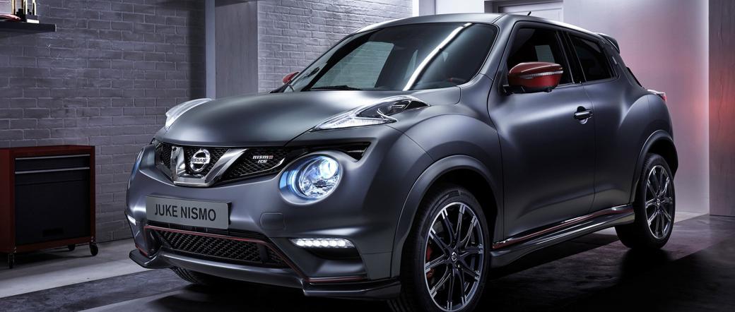 Nissan Juke Nismo RS