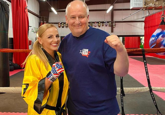 Rozmowa z Moniką Franciszką Dorotą