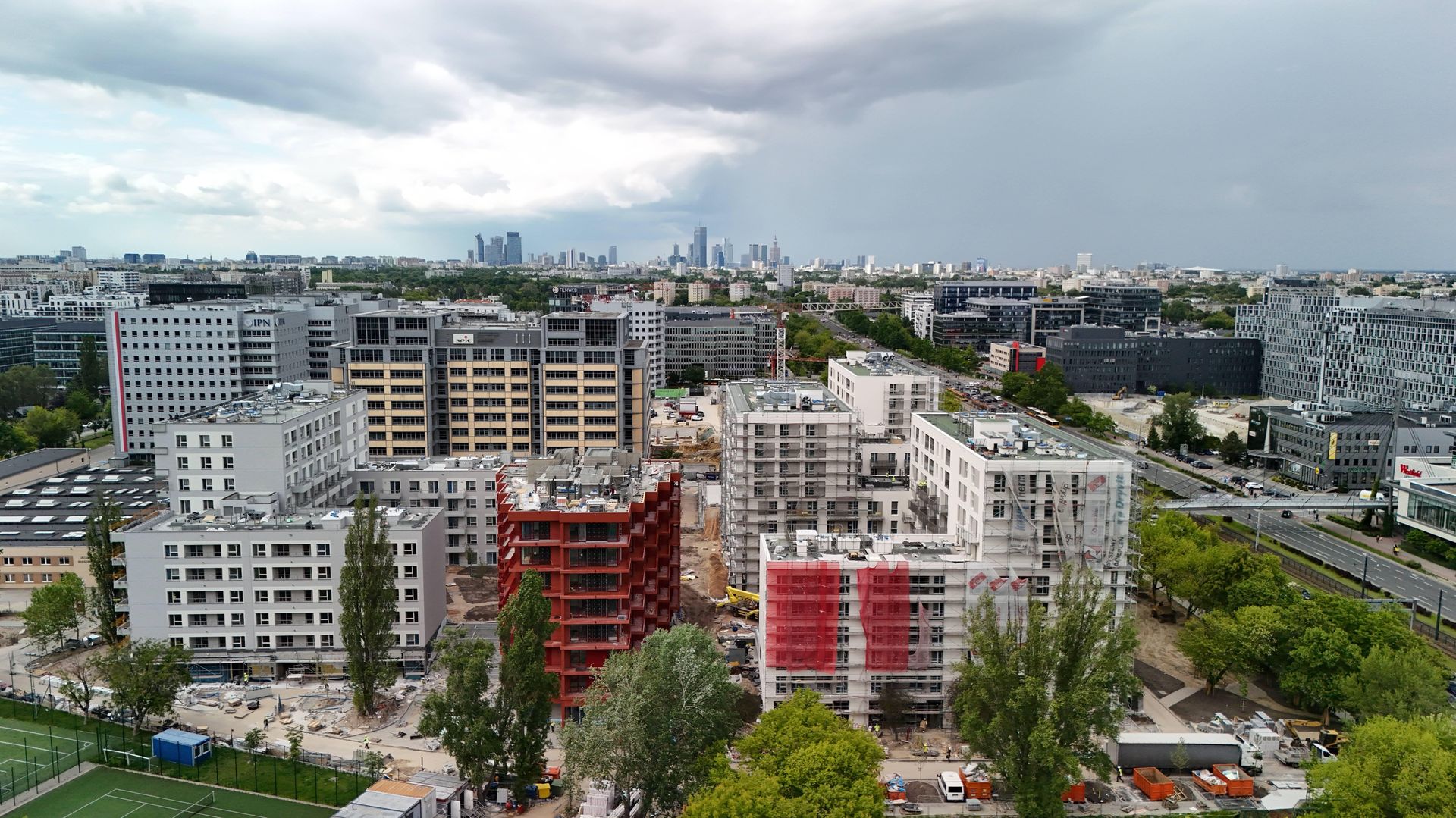 Modern Mokotów