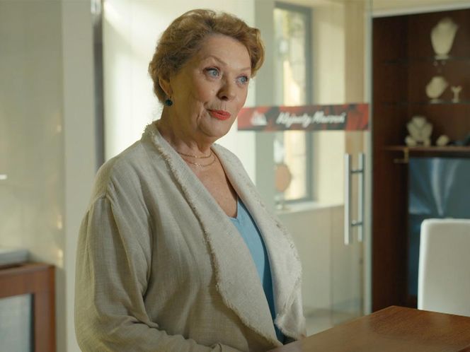 Barwy szczęścia, odcinek 3122: Józefina (Elżbieta Jarosik) 