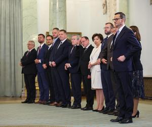 Andrzej Duda desygnował premiera