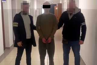 Lubelscy policjanci zatrzymali 36-latka i 35-latkę ws. ugodzenia nożem w jednym z mieszkań na Wrotkowie