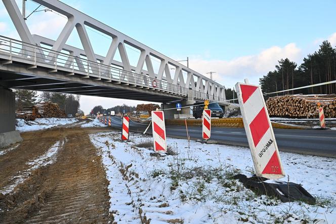 Poszerzenie wylotówki będzie droższe? Wykonawca zapowiedział też duże opóźnienie