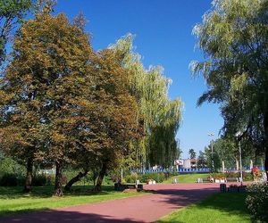 Park Kościuszki Katowice