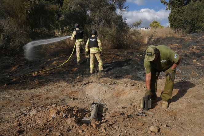 Izrael wkroczył na teren Libanu. Eskalacja wojny na Bliskim Wschodzie