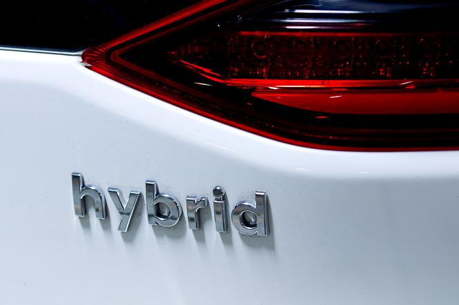 Hyundai Ioniq Hybird 1.6 GDi 6DCT