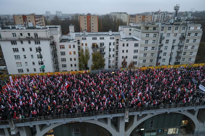 Marsz Niepodległości 2025