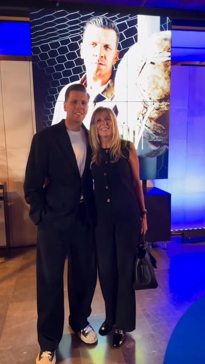 Mama Wojciecha Szczęsnego, Alicja Szczęsna