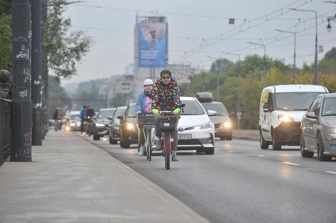 Rowerzyści