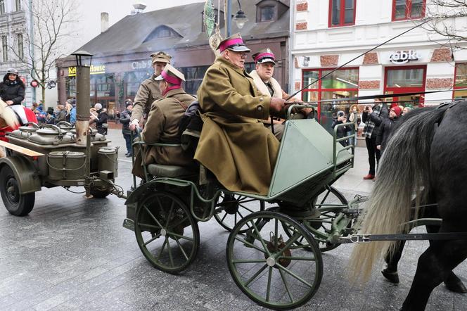 WOŚP 2024. Wielka szarża na Piotrkowskiej