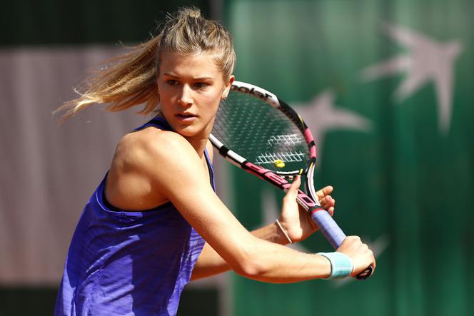 EUGENIE BOUCHARD