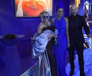 Gala top Charity - bal Omenyy Mensah i Rafała Brzoski 