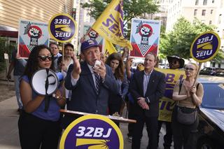 Brad LAnder ogłosił, że kandyduje na urząd burmistrza NYC