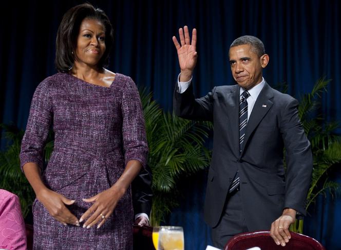 Michelle Obama, Barack Obama