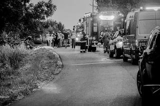 Tragedia na Opolszczyźnie. W wypadku zginęły trzy osoby