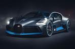 Bugatti Divo