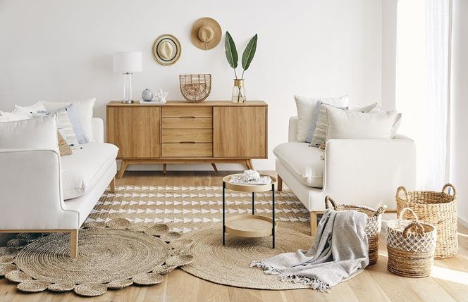 Styl Hamptons: inspiracje