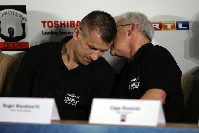 Adamek vs Kliczko