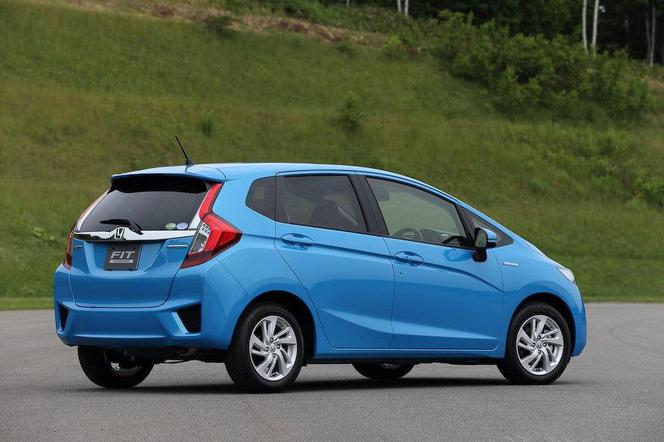 Honda Jazz 2014