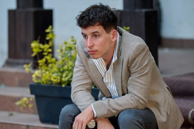 Na Wspólnej odc. 4061. Tadeusz (Jakub Pruski)