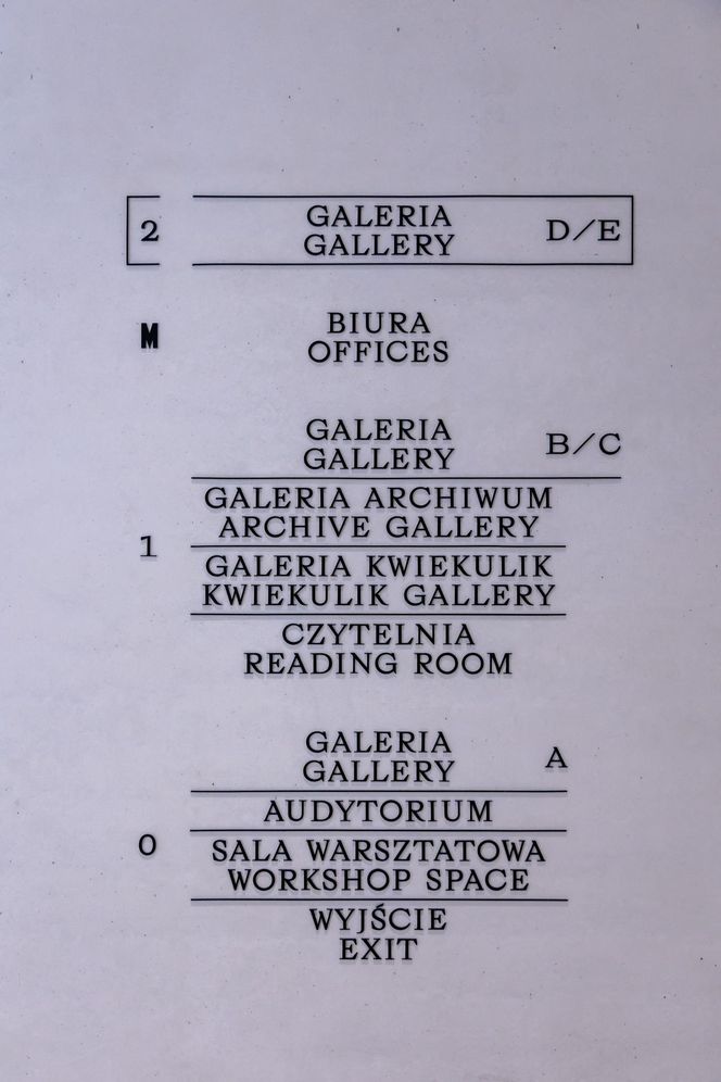 Muzeum Sztuki Nowoczesnej w Warszawie