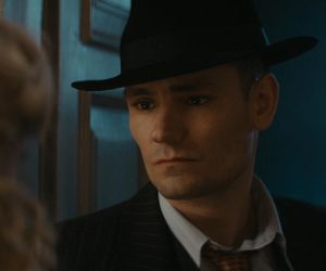 Zatoka szpiegów 2, odcinek 17. Greta (Karolina Kominek), Franz (Bartosz Gelner)