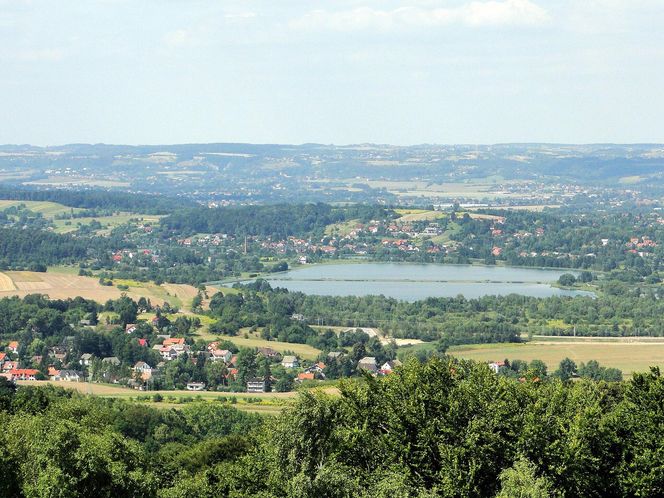 Najgorętsze miejsca w Małopolsce. To tam odnotowano rekordowe temperatury!