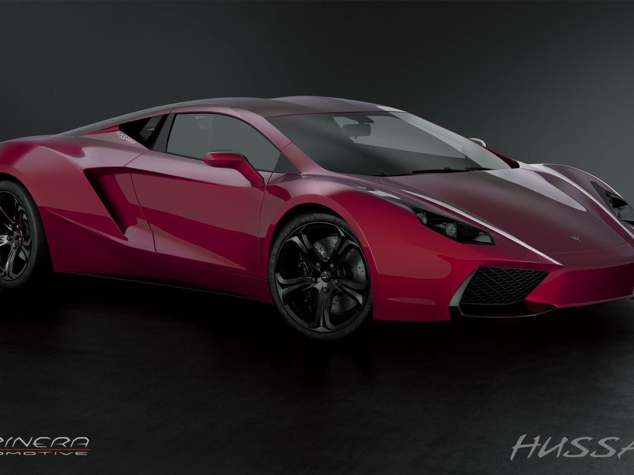 Arrinera Hussarya